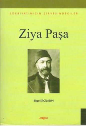 Ziya Paşa - Bilge Ercilasun - Akçağ Yayınları - Ders Kitapları