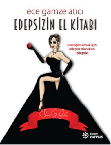 Edepsizin El Kitabı - Ece Gamze Atıcı - Doğan Novus