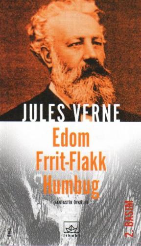 Edom Frrit-Flakk Humbug - Jules Verne - İthaki Yayınları