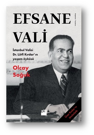 Efsane Vali - Olcay Soğuk - Doğan Kitap