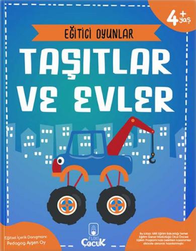 Eğitici Oyunlar – Taşıtlar ve Evler - - Floki Çocuk