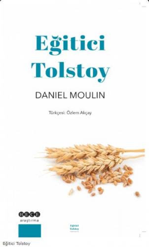 Eğitici Tolstoy - Daniel Moulin - Hece Yayınları