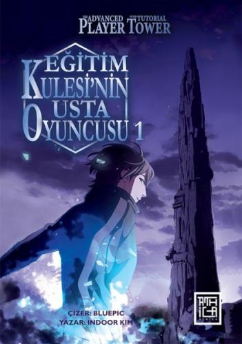 Eğitim Kulesi’nin Usta Oyuncusu 1 - İndoor Kim - Athica Books