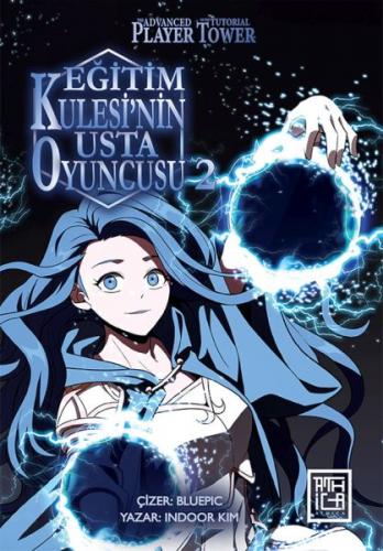 Eğitim Kulesi’nin Usta Oyuncusu 2 - İndoor Kim - Athica Books