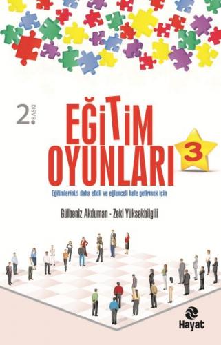 Eğitim Oyunları 3 - Gülbeniz Akduman - Hayat Yayınları