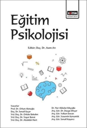 Eğitim Psikolojisi - Orhan Akınoğlu - Eğitim Yayınevi - Ders Kitapları