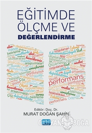 Eğitimde Ölçme ve Değerlendirme - Murat Doğan Şahin - Nobel Akademik Y