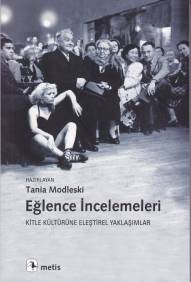 Eğlence İncelemeleri - Kolektif - Metis Yayınları