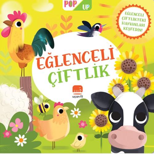 Eğlenceli Çiftlik - Rebecca Weerasekera - Uçan Fil