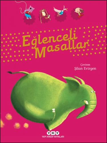 Eğlenceli Masallar - Kolektif - Yapı Kredi Yayınları