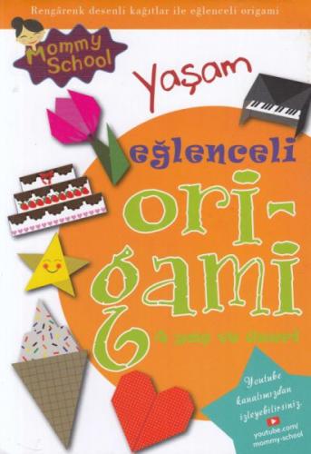 Eğlenceli Origami - Yaşam - Hyojung Jun - Timo Yayıncılık