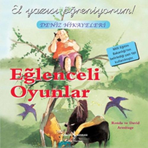 Eğlenceli Oyunlar - El Yazısı Öğreniyorum - Ronda Armitage - İş Bankas