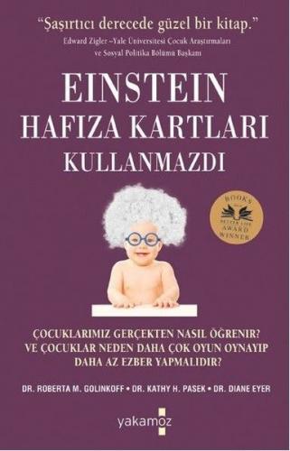 Mükemmel Beyinli Çocuk Yetiştirme - R. M. Golinkoff - Yakamoz Yayınevi