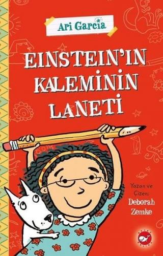 Einstein'ın Kaleminin Laneti (Ciltli) - Deborah Zemke - Beyaz Balina Y