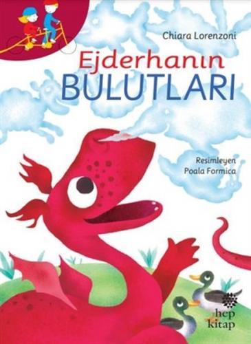 Ejderhanın Bulutları - Chiara Lorenzoni - Hep Kitap