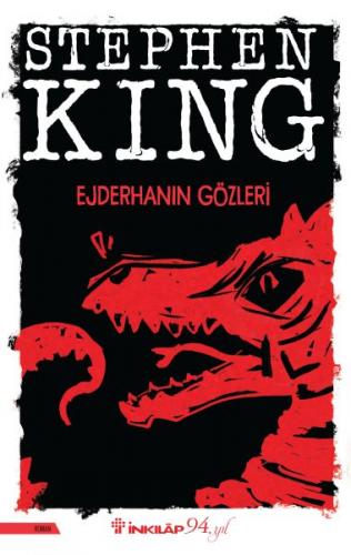 Ejderhanın Gözleri - Stephen King - İnkılap Kitabevi