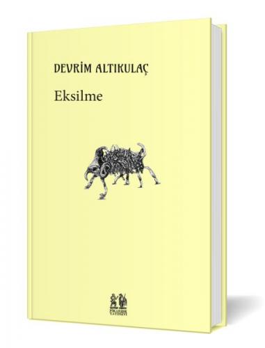 Eksilme - Devrim Altıkulaç - Pikaresk Yayınevi