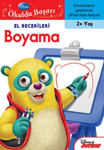 El Becerileri - Boyama - Kolektif - Doğan Egmont Yayıncılık