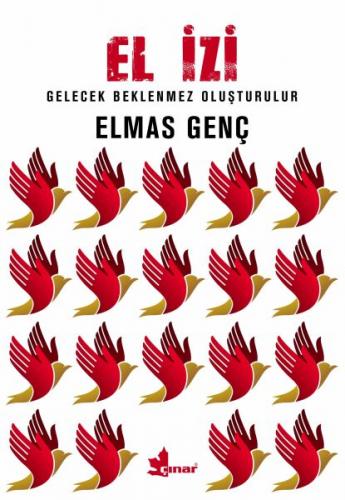 El İzi - Elmas Genç - Çınar Yayınları