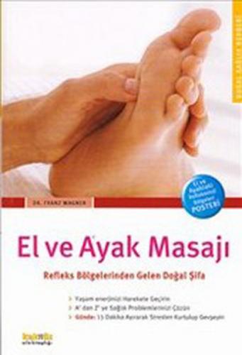 El ve Ayak Masajı - Franz Wagner - Kaknüs Yayınları