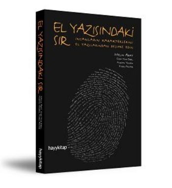 El Yazısındaki Sır - Melih Arat - Hayykitap