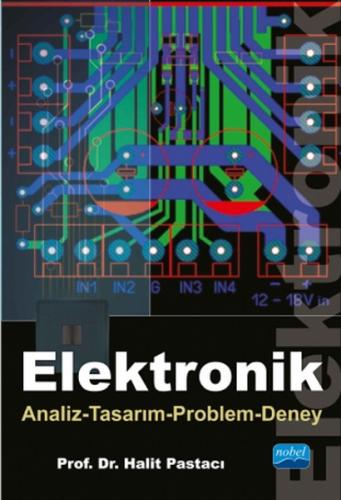 Elektronik - Halit Pastacı - Nobel Akademik Yayıncılık