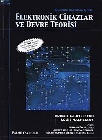 Elektronik Cihazlar ve Devre Teorisi - Robert L. Boylestad - Palme Yay