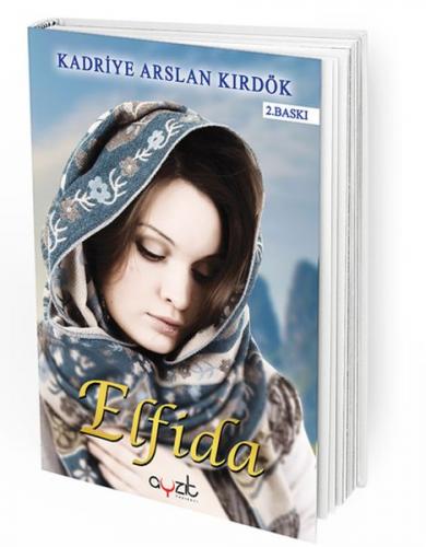 Elfida - Kadriye Arslan Kırdök - Ayzıt Yayınları