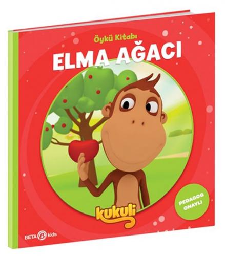 Elma Ağacı - Kukuli Öykü Kitabı - Volkan Yaveroğlu - Beta Kids