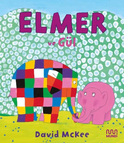 Elmer ve Gül - David McKee - Mundi Kitap