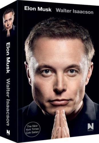 Elon Musk - Walter Isaacson - İndigo Kitap