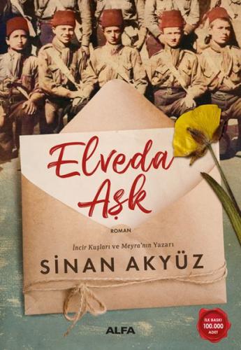 Elveda Aşk - Sinan Akyüz - Alfa Yayınları