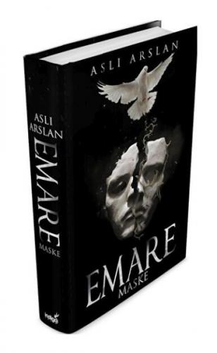 Emare - Maske (Ciltli) - Aslı Arslan - İndigo Kitap