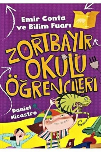 Emir Conta ve Bilim Fuarı - Zortbayır Okulu Öğrencileri - Daniel Nicas