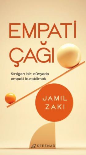 Empati Çağı - Jamil Zaki - Serenad Yayınevi