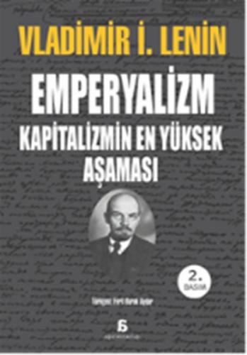 Emperyalizm - Vladimir İlyiç Lenin - Agora Kitaplığı