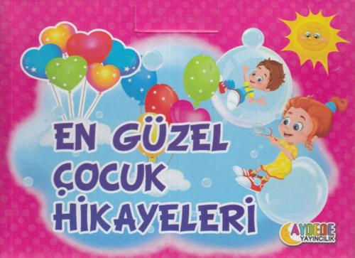 En Güzel Çocuk Hikayeleri (20 Kitap Takım) - Kolektif - Aydede Yayıncı