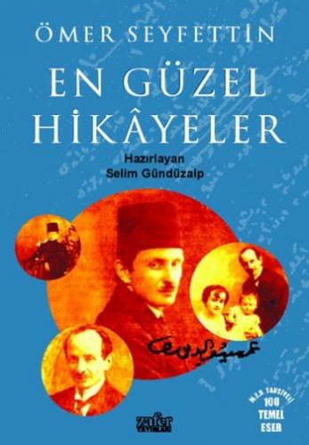 En Güzel Hikayeler - Ömer Seyfettin - Zafer Yayınları