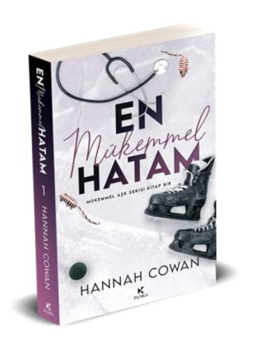 En Mükemmel Hatam - Hannah Cowan - Pukka Kitap