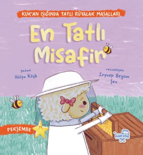 En Tatlı Misafir - Hülya Köşk - Puset Kitap