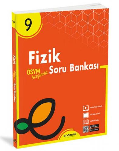 9.Sınıf Fizik Soru Bankası - Kolektif - Endemik Yayınları