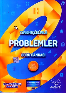 TYT Problemler Soru Bankası - Ayhan Yanağlıbaş - Endemik Yayınları