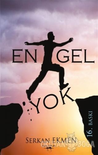 Engel Yok - Serkan Ekmen - Sokak Kitapları Yayınları