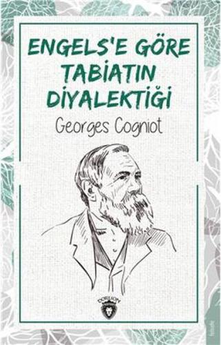 Engels'e Göre Tabiatın Diyalektiği - Georges Cogniot - Dorlion Yayınev