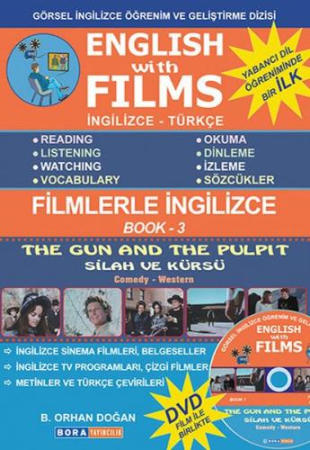 English with Films Book 3 - B. Orhan Doğan - Bora Yayıncılık