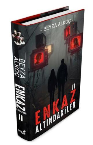 Enkaz Altındakiler 2 (Ciltli) - Beyza Alkoç - İndigo Kitap