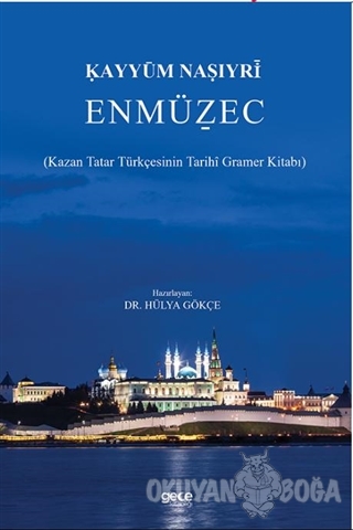 Enmüzec - Kayyum Nasıri - Gece Kitaplığı