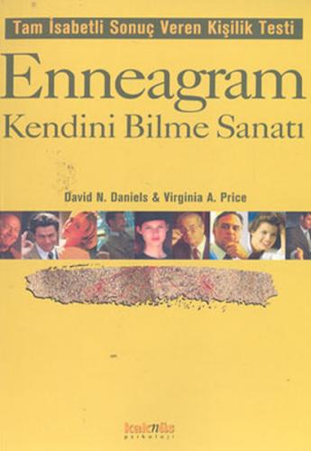 Enneagram Kendini Bilme Sanatı - David N. Daniels - Kaknüs Yayınları