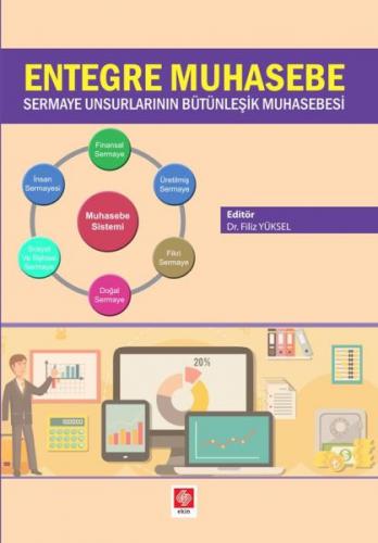 Entegre Muhasebe - Filiz Yüksel - Ekin Basım Yayın - Akademik Kitaplar