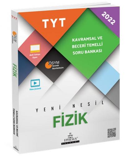 TYT Fizik Kavramsal ve Beceri Temelli Soru Bankası - Deniz Karakoç - E